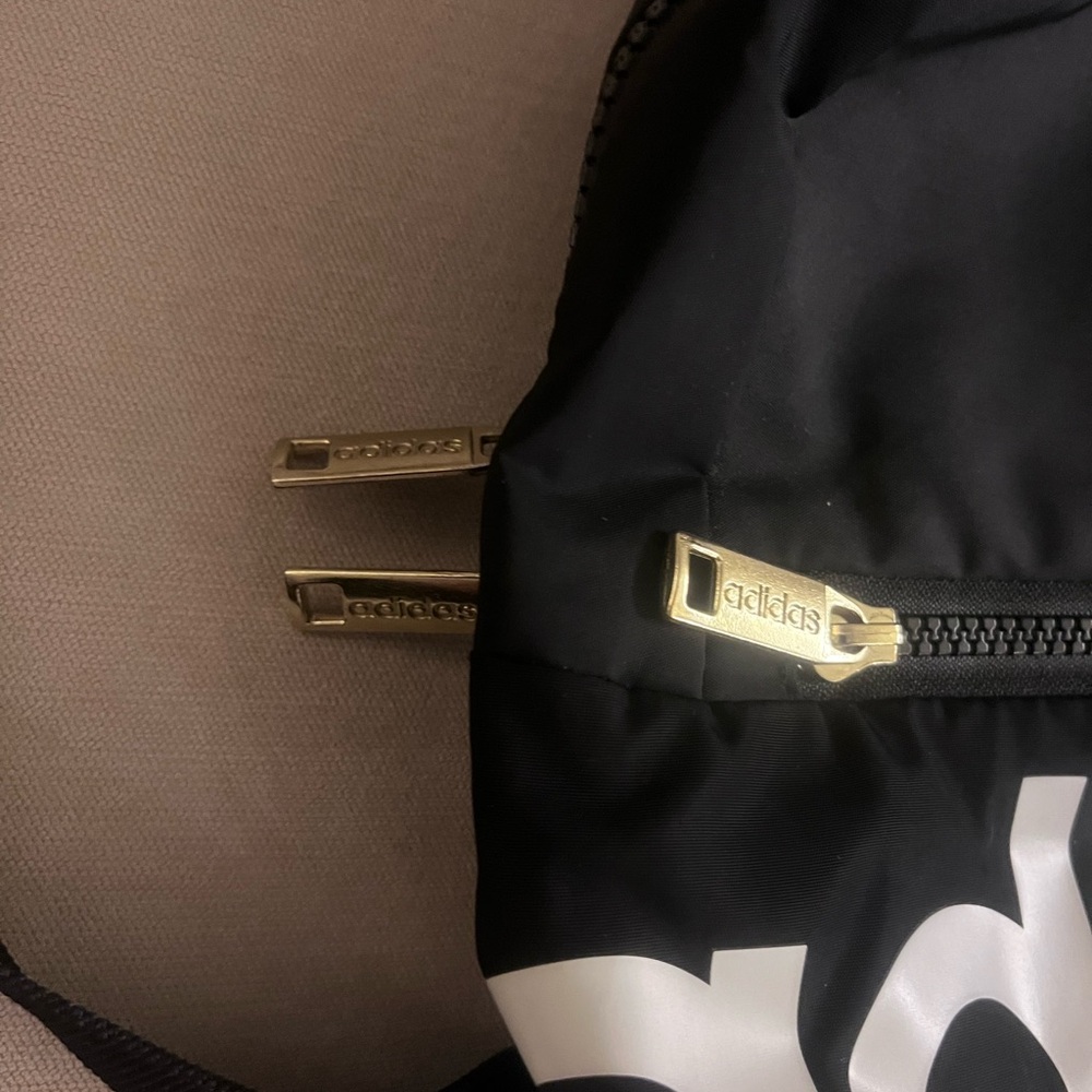 Adidas Micro Backpack With Adjustable Straps - Ex… - image 2